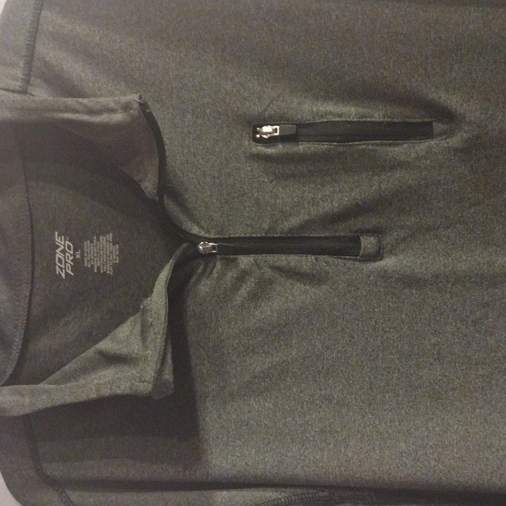 Grey Zone Pro Pullover - Picture 2 of 3
